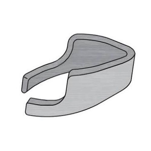Black/Gray Side DLX Pad