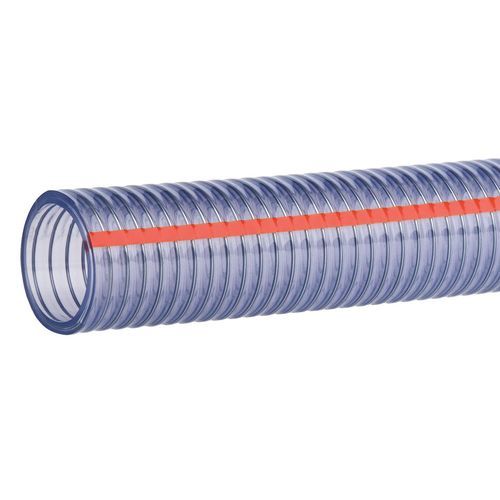 POLYSPRING Series K7560 Oil Resistant Food & Beverage Vacuum/Transfer Hose