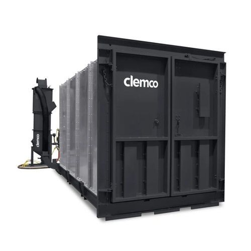 HOPPER RECOVERY SYSTEMS (MECHANICAL)