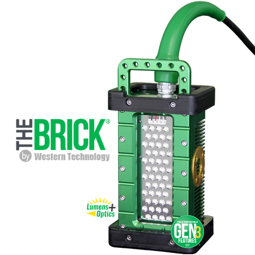 THE BRICK MODEL 9610