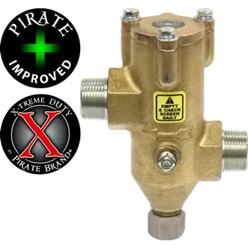 ABRASIVE TRAP II