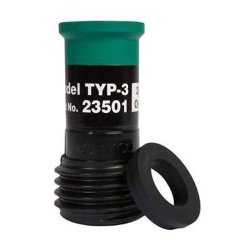 TUNGSTEN-CARBIDE-LINED SHORT-VENTURI STYLE | TYP-4 1/4" Orifice 81 cfm