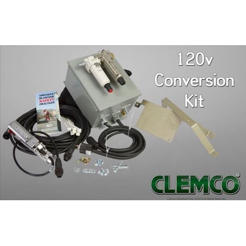 CONVERSION KIT, TLR300 PNEUMATIC - 12V ELECTRI