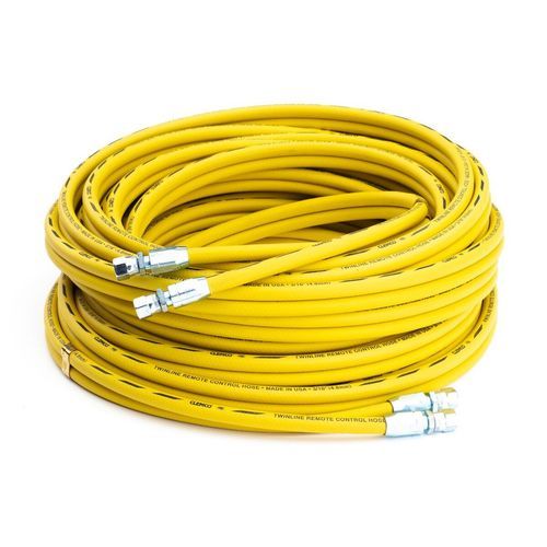 SINGLE LINE COUPLED HOSE | 3/16" X 50ft