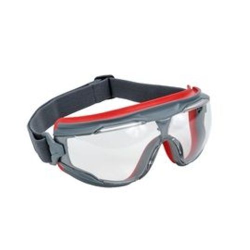 3M™ CENTURION™ SPLASH SAFETY GOGGLES WITH CLEAR FRAME AND CLEAR ANTI-FOG LENS