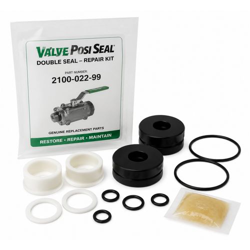 VALVE POSI SEAL DOUBLE SEAL - REPAIR KIT