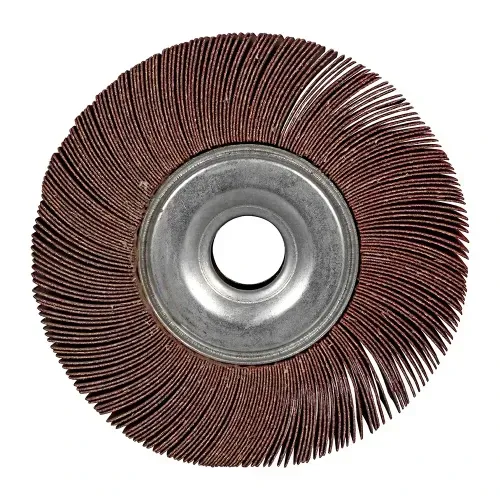 UN-MOUNTED FLAP WHEEL