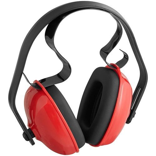 HONEYWELL HOWARD LEIGHT QM24+® RED MULTI-POSITION EARMUFFS