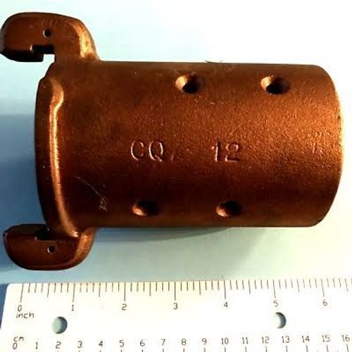 BRASS QUICK COUPLINGS | CQ-12 for 2-3/8” OD hose