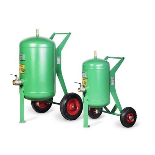 HIGH-VOLUME COMPRESSED-AIR COALESCENT FILTERS PORTABLE | 10” DIAM