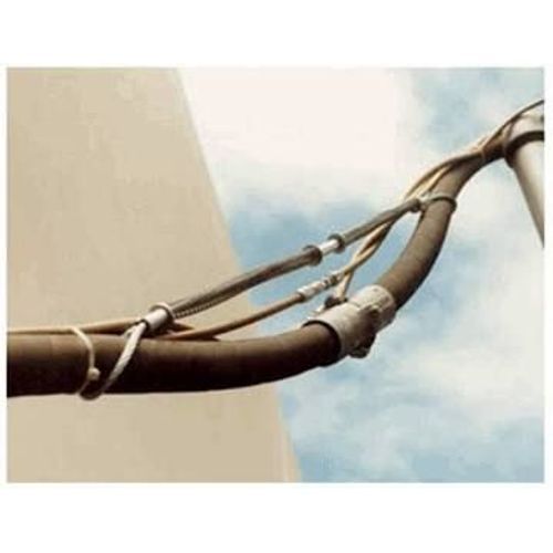 HOSE SAFETY CABLE | 1-1/2” to 4” OD hose