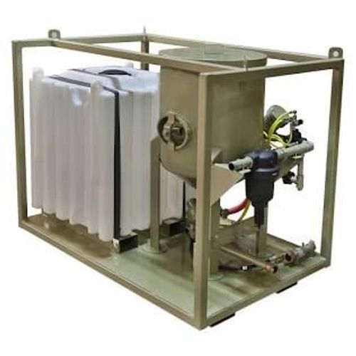 WETBLAST FLEX BASE UNIT 6 CUFT | Model 2448