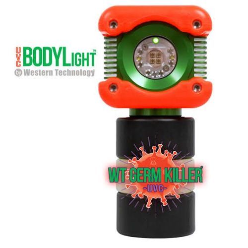 WT GERM KILLER UVC BODYLIGHT MODEL 8910UVC