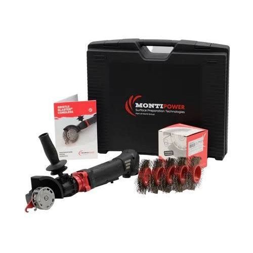 BRISTLE BLASTER® CORDLESS