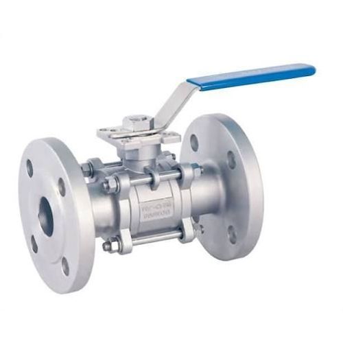 FLANGED BALL VALVE | 1-1/2"