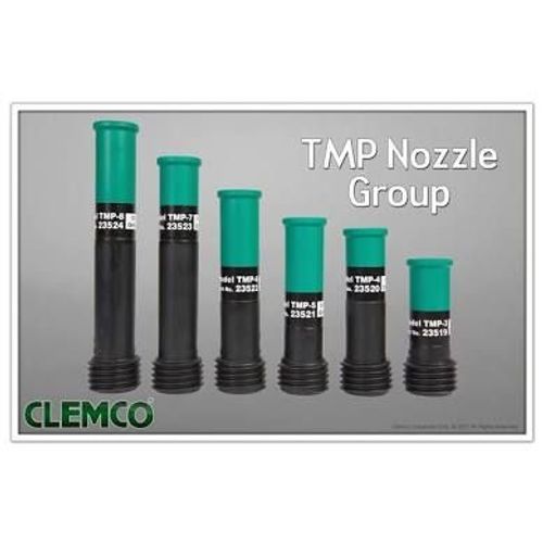 TUNGSTEN-CARBIDE-LINED LONG-VENTURI STYLE | TMP-6 3/8” Orifice 196 cfm