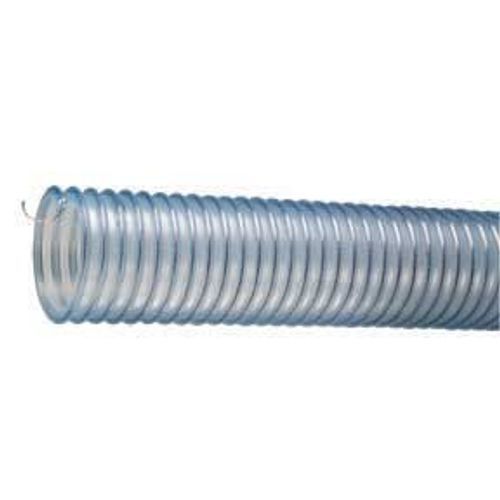 PLAS-T-FLO PF Series Heavy Duty Polyurethane Material Handling Hose With Grounding Wire