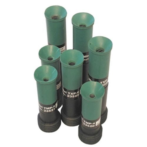 TUNGSTEN-CARBIDE-LINED LONG-VENTURI STYLE | TSP-4 1/4” Orifice 81 cfm