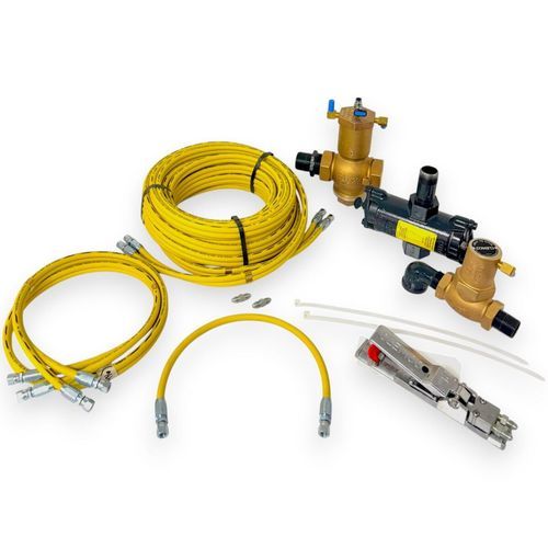 RLX REMOTE CONTROL PNEUMATIC ABRASIVE CUT-OFF SWITCH