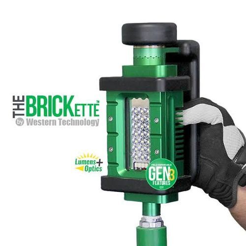 THE BRICKETTE MODEL 2106