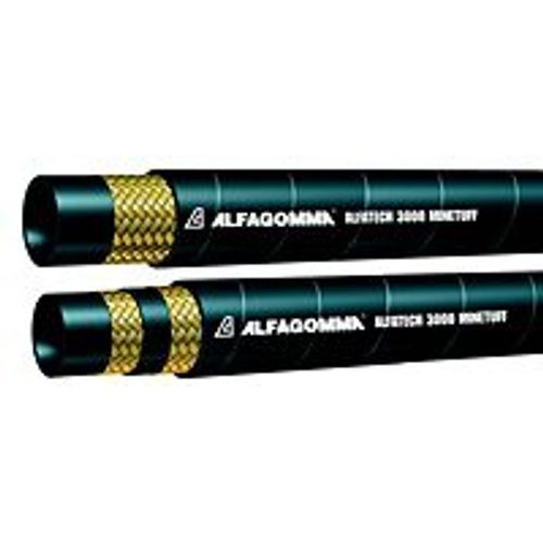 Alfatech Supertuff Hydraulic Hoses