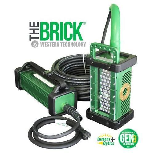 A-MODEL BRICK MODEL 9610A