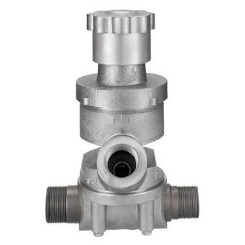 GRITWIZARD VALVE 1-1/4" | WITH SHUT-OFF