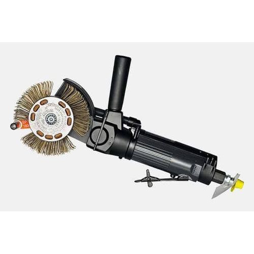 BRISTLE BLASTER® PNEUMATIC