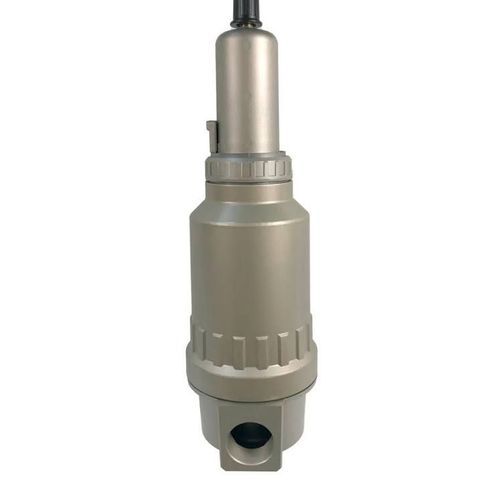 MANUAL DRAIN SMC AIR FILTER | 1"