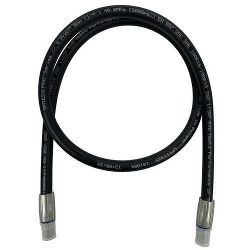 HOSE ASSEMBLY 48” LONG 120 CUFT MACHINE | 1-1/4” ID