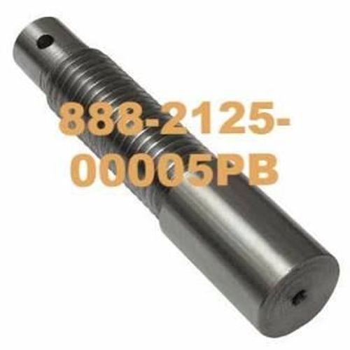 MANUAL PLUNGER VALVE MINI - NPT W/ URETHANE SLEEVE | 3/4"