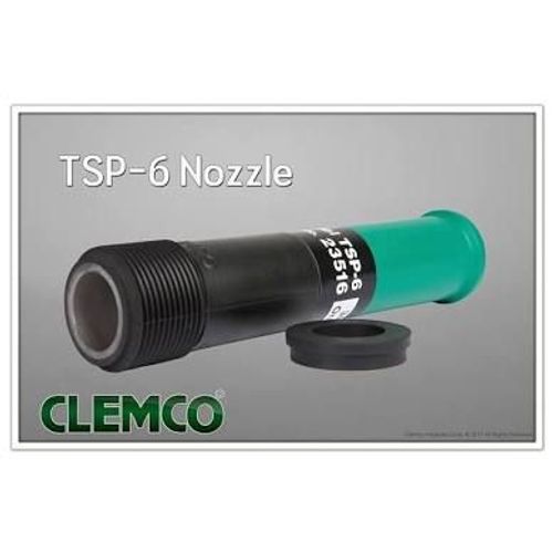 TUNGSTEN-CARBIDE-LINED LONG-VENTURI STYLE | TSP-6 3/8” Orifice 196 cfm