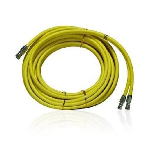SINGLE LINE COUPLED HOSE | 3/16" X 25ft