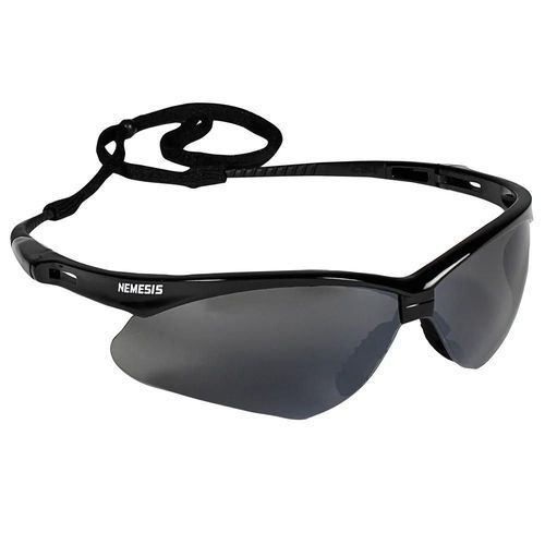 KIMBERLY-CLARK PROFESSIONAL KLEENGUARD™ HELLRAISER BLACK SAFETY GLASSES