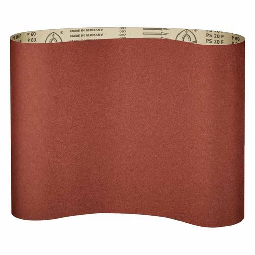 WIDE SANDING BELTS