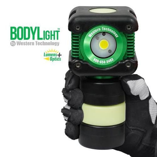 HAND LAMP MODEL 7600 FLUORESCENT