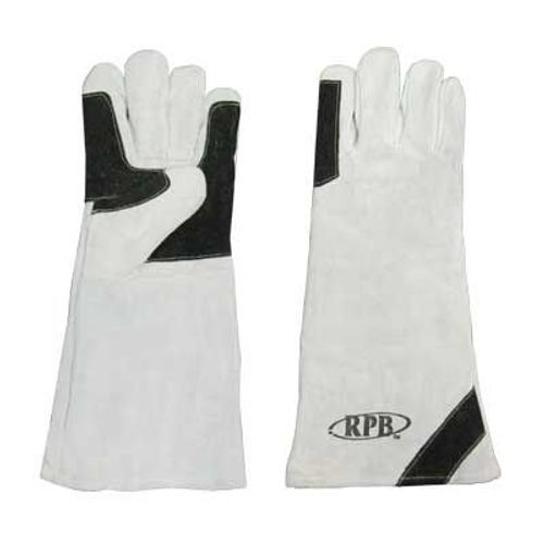RPB® SAFETY LUXURY DOUBLE PALMED LEATHER