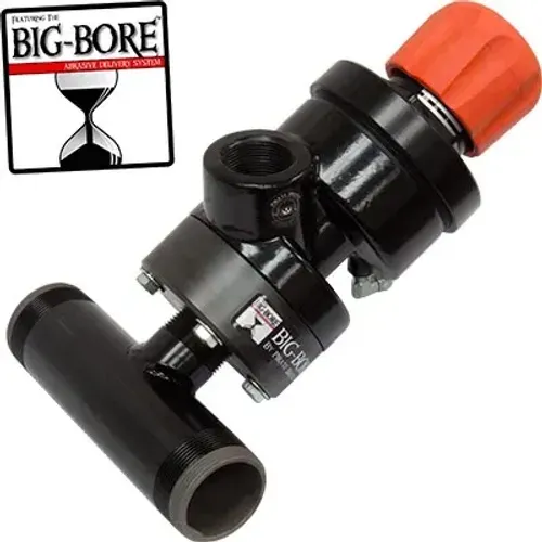 APV BIG-BORE™ METERING VALVE W/TUNGSTEN CARBIDE SLEEVE | 2"