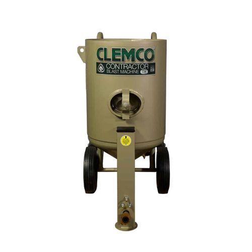 6ft³ Contractor Blast Machine 120 volt