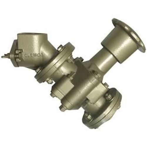 PINCH-TUBE METERING VALVE - PVR