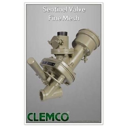 SENTINEL METERING VALVE FOR FINE MESH | WITHOUT ACS