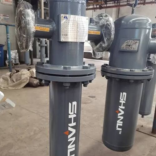 WATER SEPARATOR TANK | 16”