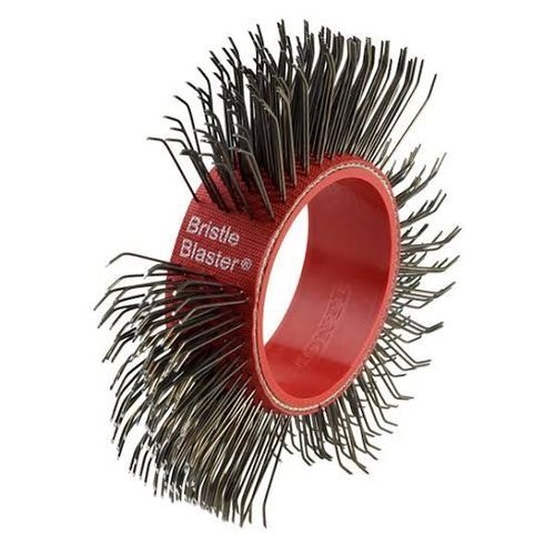 STAINLESS STEEL BRISTLE BLASTER BELTS | 23mm