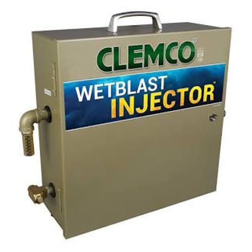 WETBLAST INJECTOR ACCESSORY PACKAGE