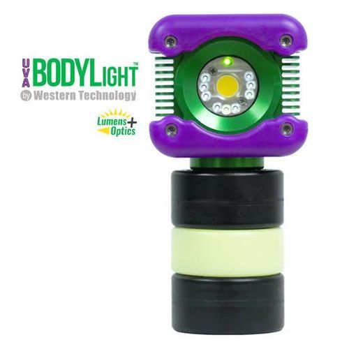 UVA BODYLIGHT MODEL 8910UVA