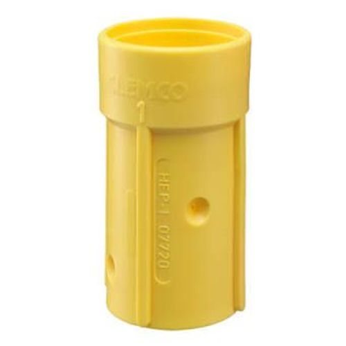NYLON NOZZLE HOLDER FOR CONTRACTOR THREAD NOZZLES | HEP-1 for hose  1-1/2” OD