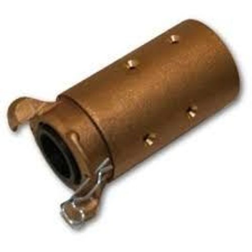 BRASS QUICK COUPLINGS | CQ-4 for 2-3/8” OD hose