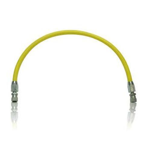 COUPLED AIR HOSE | 3/16 X 18"