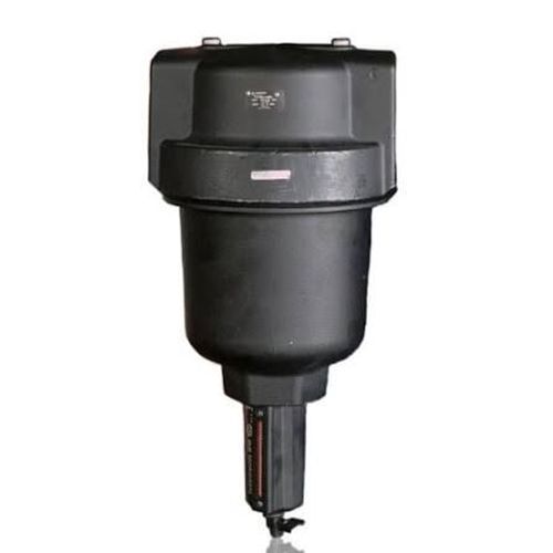 WETBLAST FLEX AIR FILTER WITH MANUAL DRAIN | 2” NPT