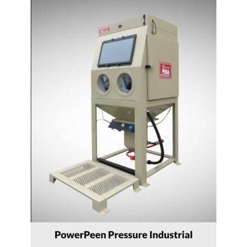 INDUSTRIL POWER PEEN DIRECT PRESSURE